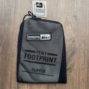 REI Clipper Tent Footprint